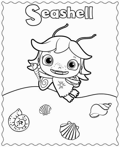 Wallykazam Coloring Pages - Free Printable Coloring Pages for Kids