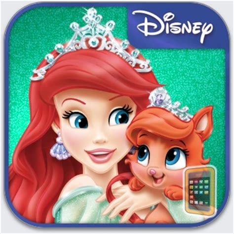 Disney Princess Palace Pets - Disney Princess Photo (34861760) - Fanpop