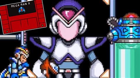 CURSED MEGA MAN.EXE CARTRIDGE - YouTube