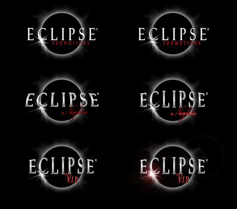 Logo Design: Eclipse by PirateKiki on DeviantArt