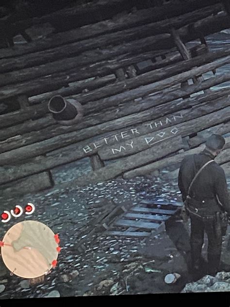 has this mystery been found/explained? : r/RDR2mysteries