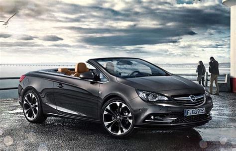 2018 Opel Cascada Review - Global Cars Brands