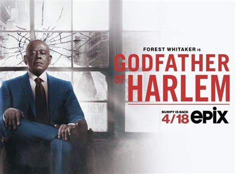 Godfather of Harlem Season 2 will be on Epix at April 18, 2021 | Tellusepisode