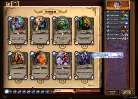 Hearthstone: Heroes of Warcraft Review - Gamereactor