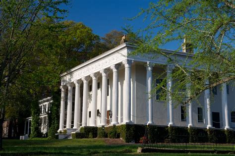 Antebellum Home in Macon, Georgia | Macon georgia, Antebellum home, Antebellum