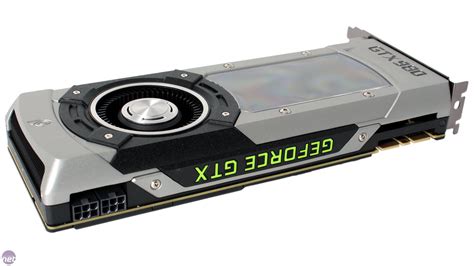 Nvidia GeForce GTX 980 Review | bit-tech.net