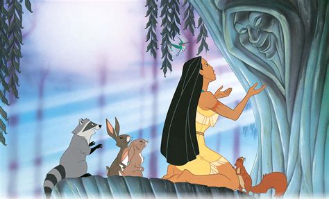 Disney's Pocahontas Movie Review - A Mother's Random Thoughts