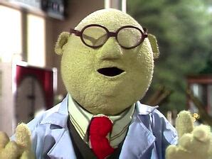 Dr. Bunsen Honeydew | Muppet Wiki | Fandom