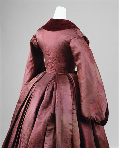 Dress | British | The Metropolitan Museum of Art