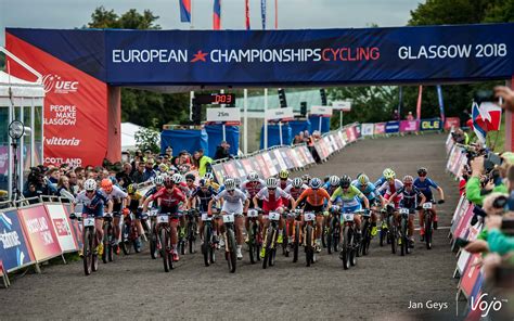 Glasgow en Schotland verwelkomen in 2023 het WK Cycling met 13 ...