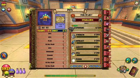 Through the Spiral Door: Wizard101 Dino pack!