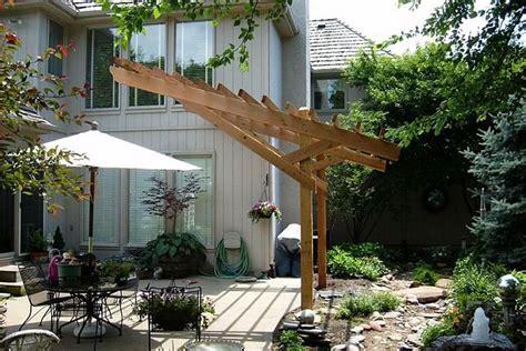 Pergola plannen, Tuin, Tuin veranda