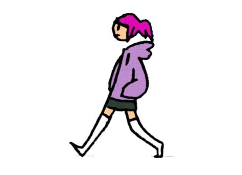 Animated People Walking - ClipArt Best