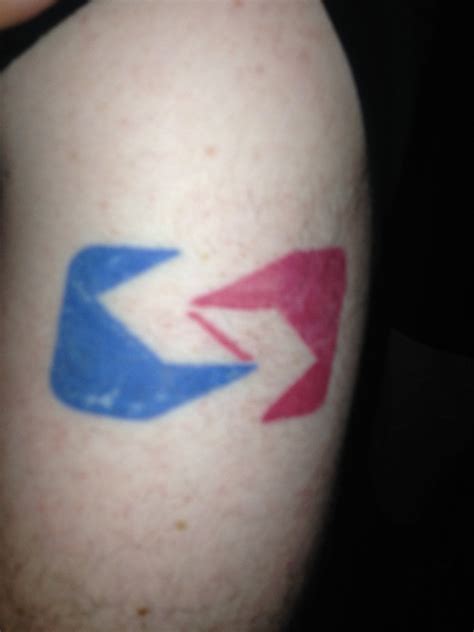 I've seen a lot of philly themed tattoos but this is a first : r ...