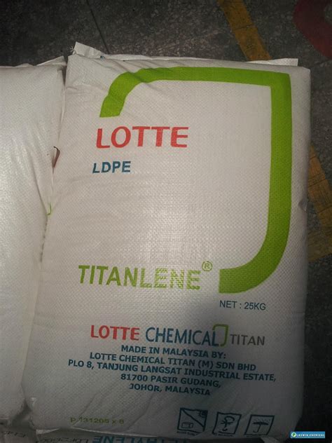 Lotte Chemical Titan (M) Sdn Bhd - A company representative hid mail ...