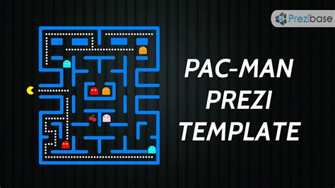 Pac-Man – Prezi Presentation Template | Creatoz collection