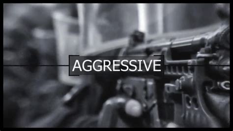 Aggressive Logo - Download Videohive 16273804