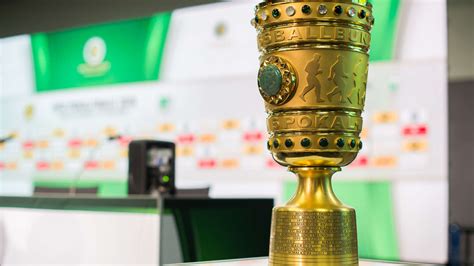 DFB-Pokal-Auslosung im Live-Ticker: FC Bayern München bekommt Mega-Aufgabe im Viertelfinale