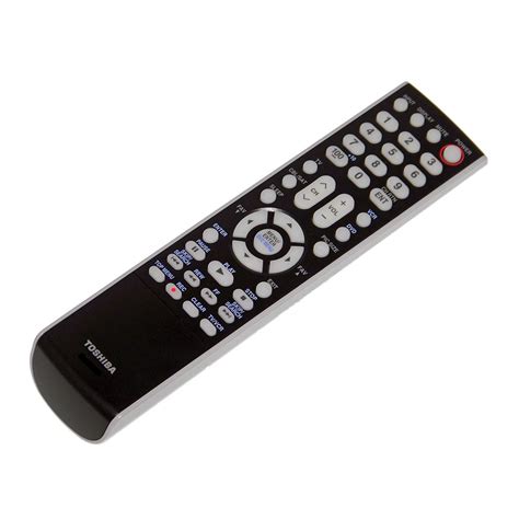 OEM Toshiba Remote Control Originally Shipped With: 20HL86, 42HP66, 50HP16 - Walmart.com ...