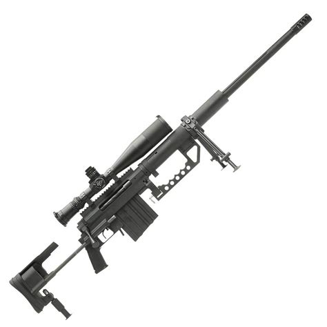 Cheytac M200 Intervention Bolt Action Custom Sniper Rifle