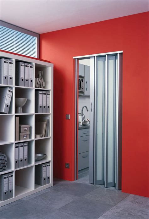 Woodfold Accordion Doors | Buy Woodfold Doors | SpecialtyDoors.com | Accordion doors, Folding ...