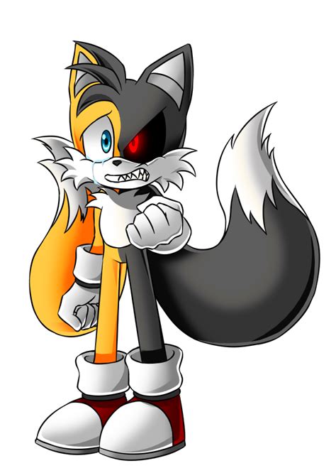 Sonic.exe Tails Halloween Fnf