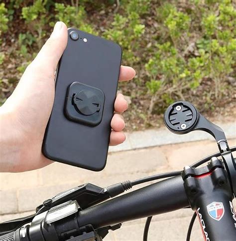 Quad Lock Fietshouder voor Xiaomi | Quadlock - Gear Lock - Bike Mount Kit |... | bol.com