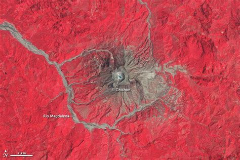 30 Years Later: Eruption of Mexico's El Chichón | Live Science