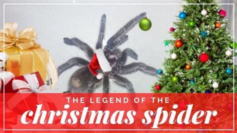 The Legend of the Christmas Spider