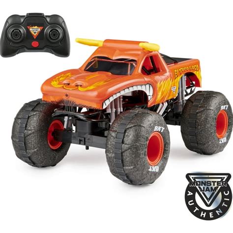 Monster Jam RC Monster Trucks