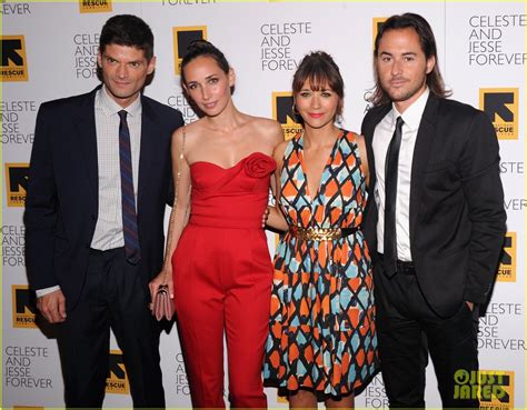 Rashida Jones & Odette Annable: 'Celeste & Jesse' Premiere!: Photo ...