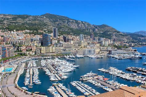 Top Monaco Attractions - The Best of Monaco's Tourism