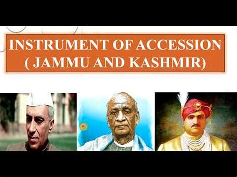 Instrument Of Accession - YT mp4 Convert