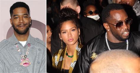 Cassie Claims Diddy Blew Up Kid Cudi's Car in Bombshell Sexual Assault ...