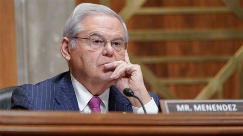 Bob Menendez won't seek re-election in after obstruction of justice ...