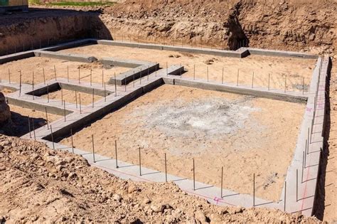 House Foundation vs Concrete Slab: Pros And Cons , Cost Comparison