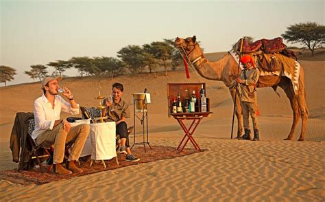 Desert Safari in Jaisalmer - Experience the Jeep Safari & Camel Safari in Jaisalmer