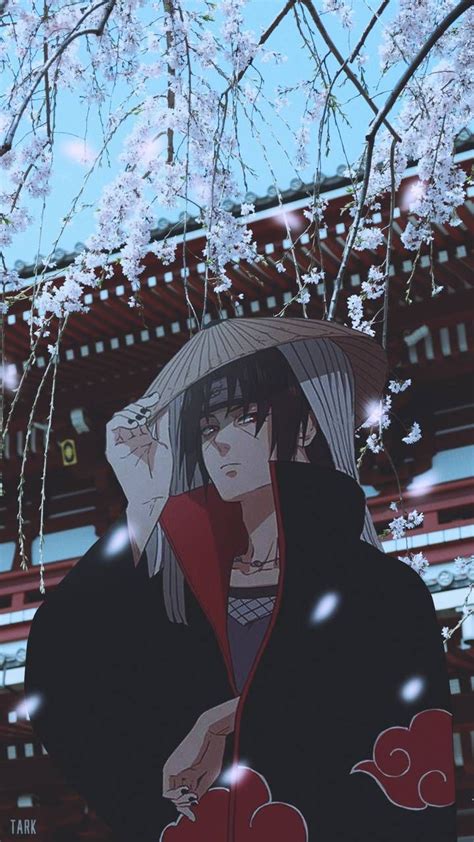 23+ Itachi straw hat gif for your android phone – Itachi Uchiha Wallpaper