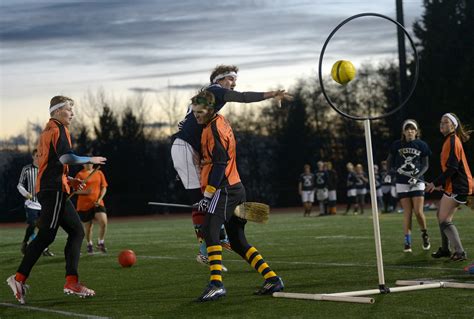 You Can Play Real Life Quidditch At Indiana Dunes National Park This ...