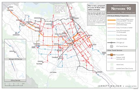 Santa Clara VTA Transit Ridership Improvement Program — Jarrett Walker ...