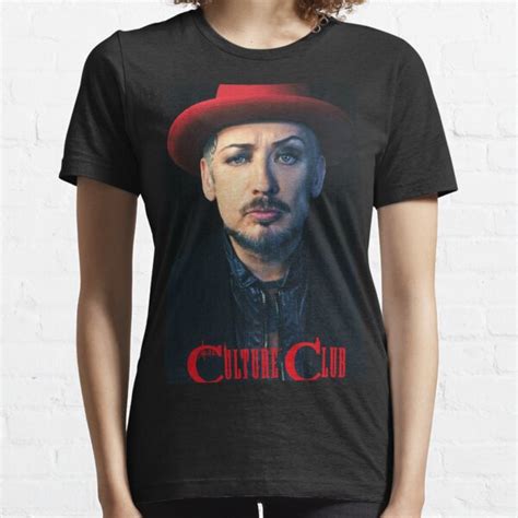 Boy George T-Shirts | Redbubble