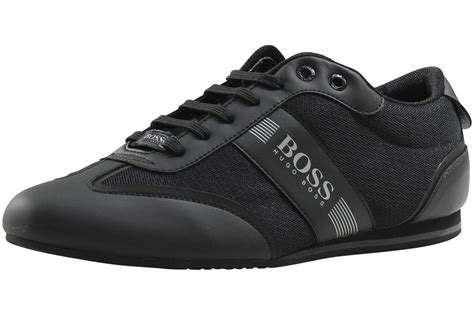 Hugo Boss Men's Lighter Mesh Trainers Sneakers Shoes | JoyLot.com