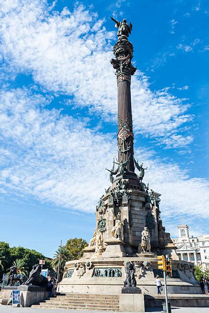 Top 60 Christopher Columbus Barcelona Statue Explorer Stock Photos ...