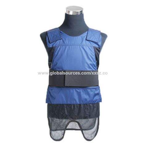 Buy Wholesale China Kevlar Bulletproof Vest, Tactical Bulletproof Vest, Lightweight Body Armour ...