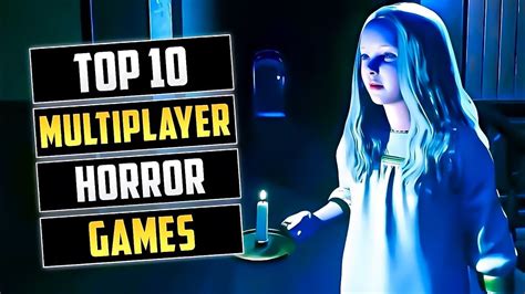 Top 10 New Multiplayer Horror Games For Android In 2023 | Play With Friends - YouTube