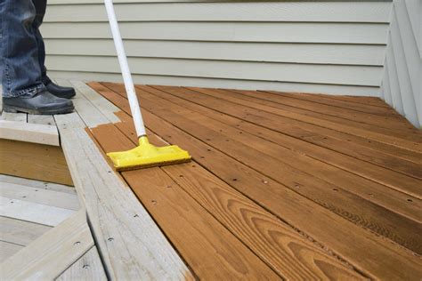 Best Water Based Wood Deck Stain • Decks Ideas