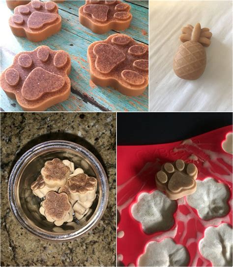 Healthy Homemade Peanut Butter Coconut Oil Dog Treats - House Fur