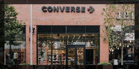 Converse at The Outlets at Assembly Row. Converse.com