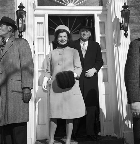 Jackie Kennedy's Inauguration Day Style | See What First Ladies Wore ...