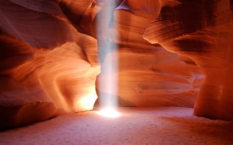 Download Nature Antelope Canyon HD Wallpaper